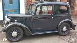 Austin Big Seven Forelite Saloon