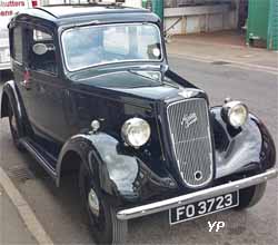 Austin Big Seven Forelite Saloon