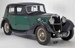 Riley 12/4 ( 1,5 litre)