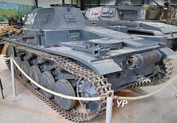 Panzer II