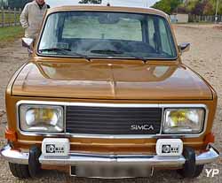 Simca 1005 LS