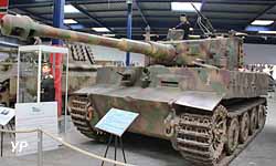 Panzer VI Tigre 1