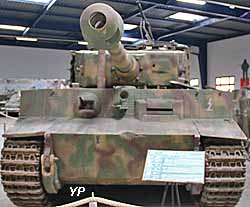 Panzer VI Tigre 1