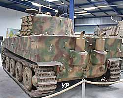 Panzer VI Tigre 1