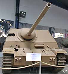 Jagdpanzer IV/70 A