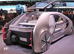 Renault EZ-GO Concept