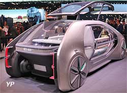 Renault EZ-GO Concept