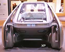 Renault EZ-GO Concept