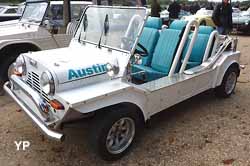 Austin Mini Moke