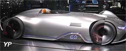 Mercedes EQ Silver Arrow