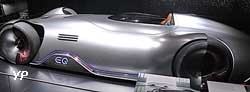 Mercedes EQ Silver Arrow