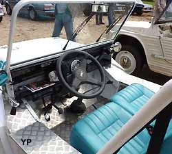 Mini Moke