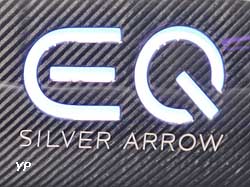 Mercedes EQ Silver Arrow
