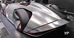 Mercedes EQ Silver Arrow