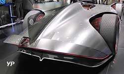 Mercedes EQ Silver Arrow