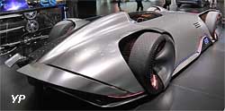 Mercedes EQ Silver Arrow