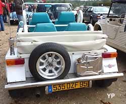 Mini Moke