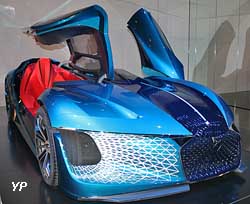 DS X E-Tense