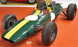 Lotus 33