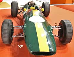 Lotus 33