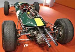 Lotus 33