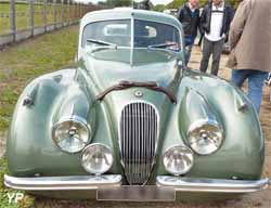 Jaguar XK 120