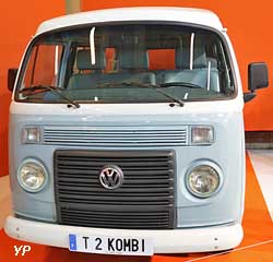 Volkswagen Combi T2 Last Edition