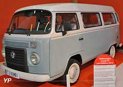 Volkswagen Combi T2 Last Edition