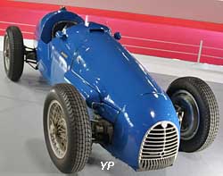 Gordini type 16