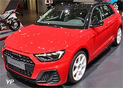 Audi A1 (2018)