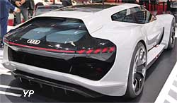 Audi PB18 e-tron concept