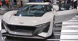 Audi PB18 e-tron concept