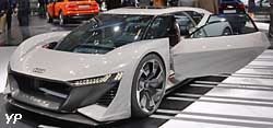 Audi PB18 e-tron concept