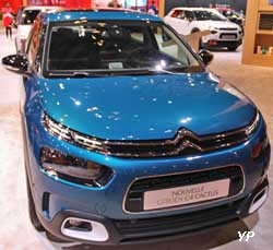 Citroën C4 Cactus 2018