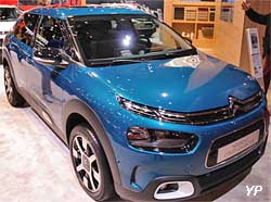 Citroën C4 Cactus 2018