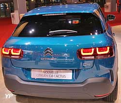 Citroën C4 Cactus 2018