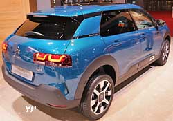 Citroën C4 Cactus 2018