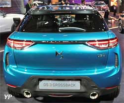 DS 3 Crossback