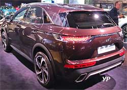 DS 7 Crossback PureTech 225 Grand Chic