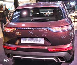 DS 7 Crossback PureTech 225 Grand Chic