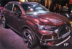 DS 7 Crossback PureTech 225 Grand Chic