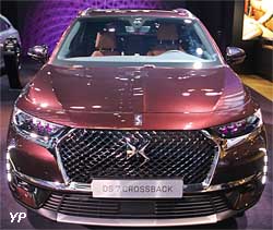 DS 7 Crossback PureTech 225 Grand Chic