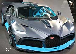 Bugatti Divo