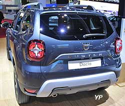 Dacia Duster 2