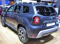 Dacia Duster 2