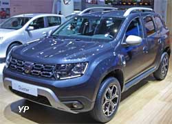 Dacia Duster 2