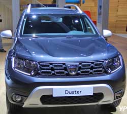 Dacia Duster 2