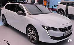 Peugeot 508 II