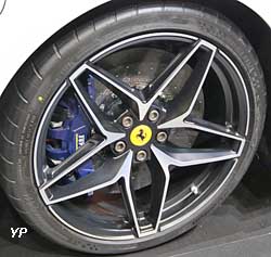Ferrari 488 Pista Spider
