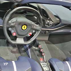 Ferrari 488 Pista Spider